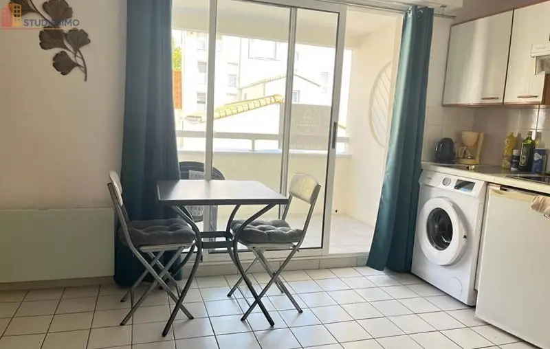 Studio 25m² Les Sables-d'Olonne - Lumineux, proche centre - Photo 7