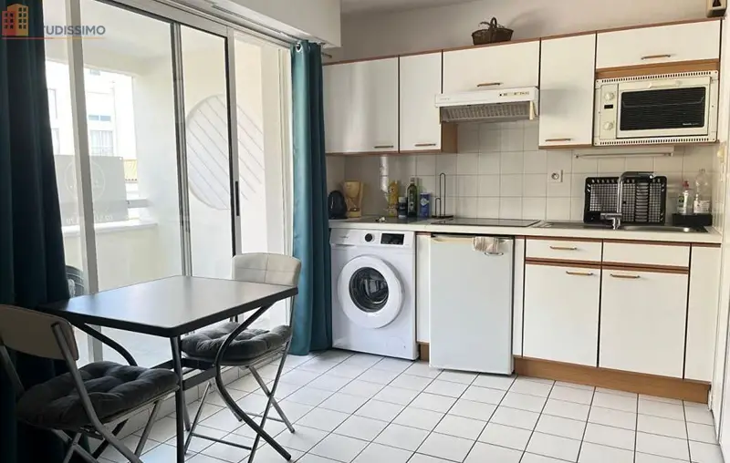 Studio 25m² Les Sables-d'Olonne - Lumineux, proche centre - Photo 5