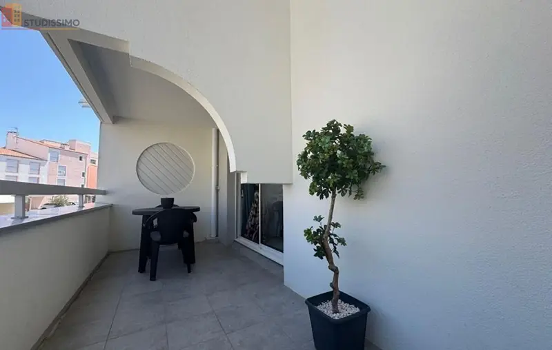 Studio 25m² Les Sables-d'Olonne - Lumineux, proche centre - Photo 3