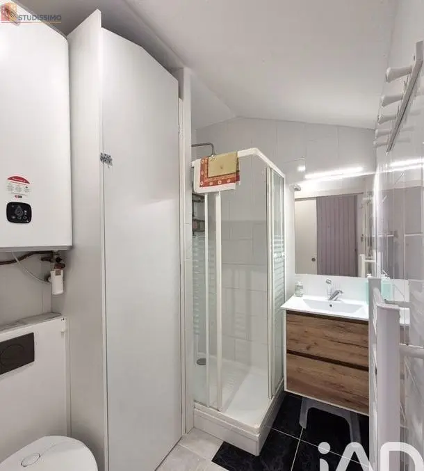 Studio 27m² Les Sables-d'Olonne - lumineux, proche centre - Photo 3