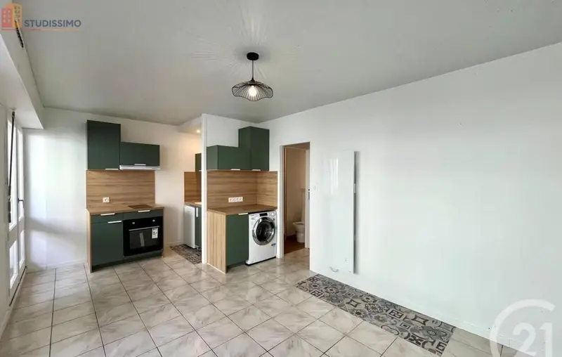 Studio 24m² Saint-Hilaire-de-Riez - Étage 2, DPE E - Photo 8
