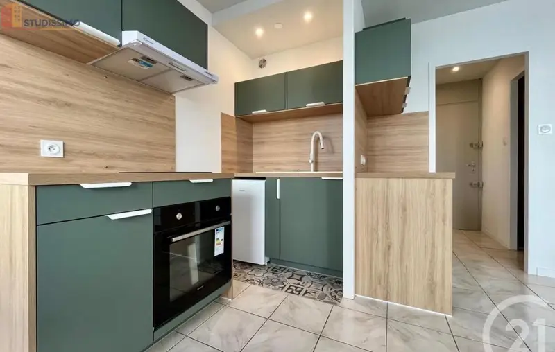 Studio 24m² Saint-Hilaire-de-Riez - Étage 2, DPE E - Photo 7