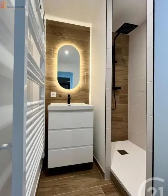 Studio 24m² Saint-Hilaire-de-Riez - Étage 2, DPE E - Photo 5