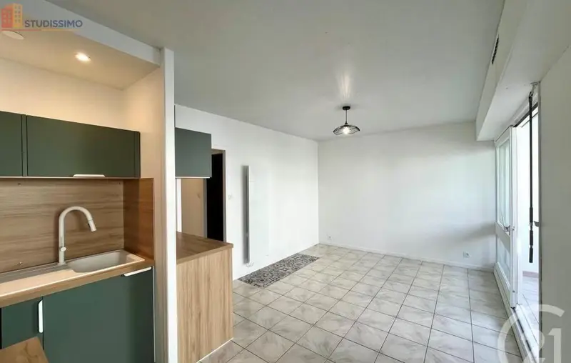 Studio 24m² Saint-Hilaire-de-Riez - Étage 2, DPE E - Photo 4