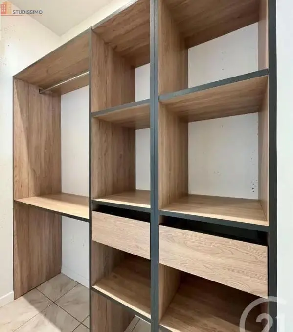 Studio 24m² Saint-Hilaire-de-Riez - Étage 2, DPE E - Photo 3