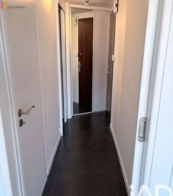 Studio 27m² Les Sables-d'Olonne - Étage 3/6 - Photo 4