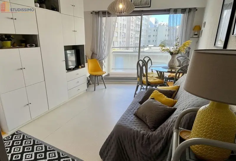 Studio 25m² Les Sables-d'Olonne - DPE C, 1er étage - Photo 5