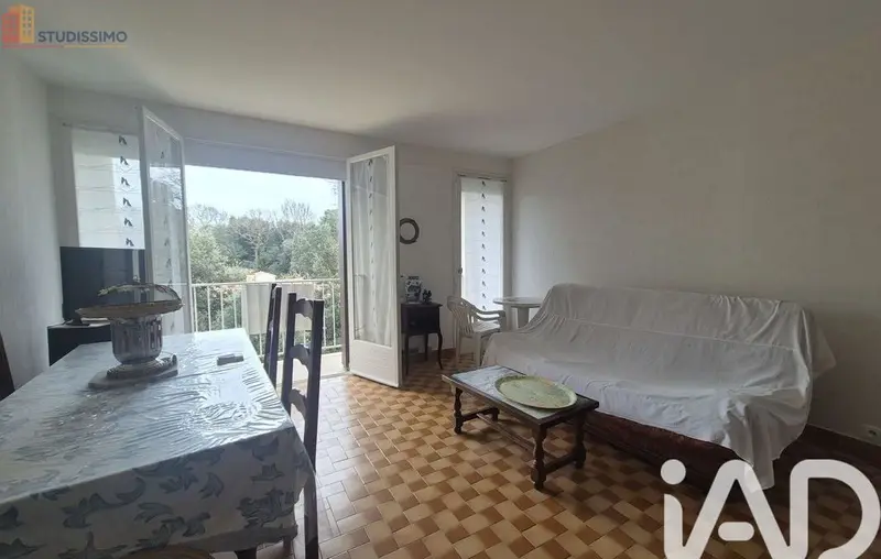 Studio 30m² Jard-sur-Mer - Étage élevé, lumineux - Photo 6