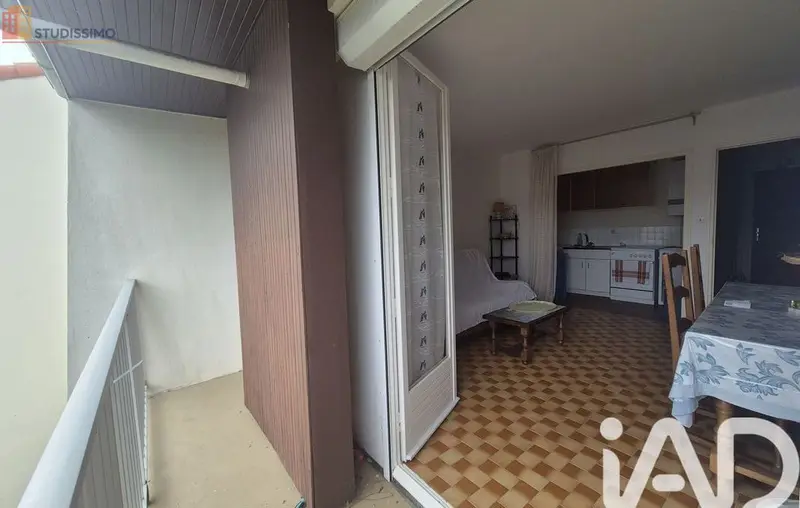 Studio 30m² Jard-sur-Mer - Étage élevé, lumineux - Photo 3