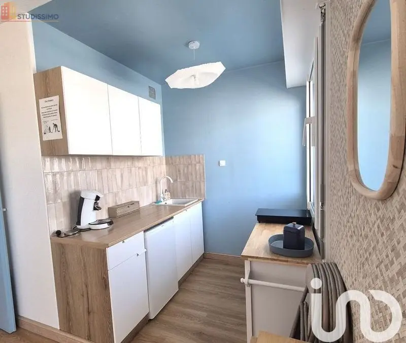 Studio 22m² Saint-Hilaire-de-Riez - Étage élevé, lumineux - Photo 5