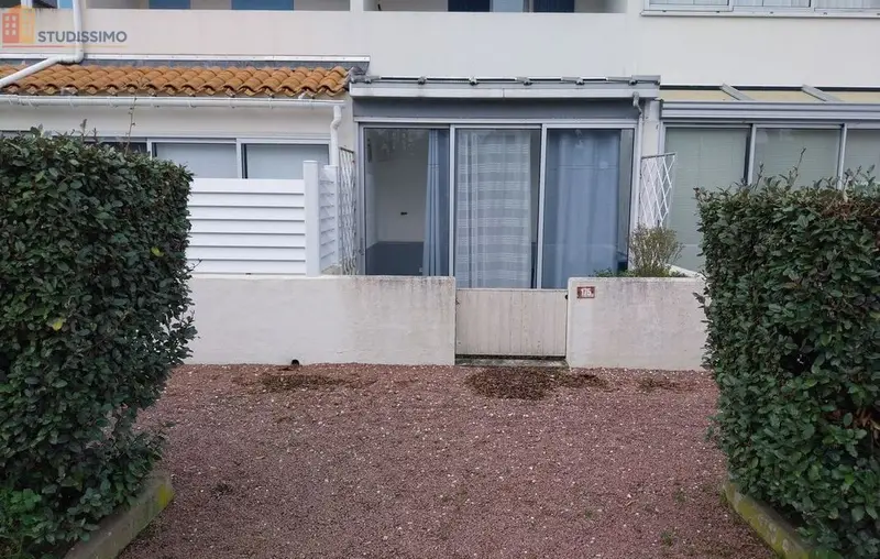 Studio 19m² Saint-Jean-de-Monts - Proche plages - Photo 1