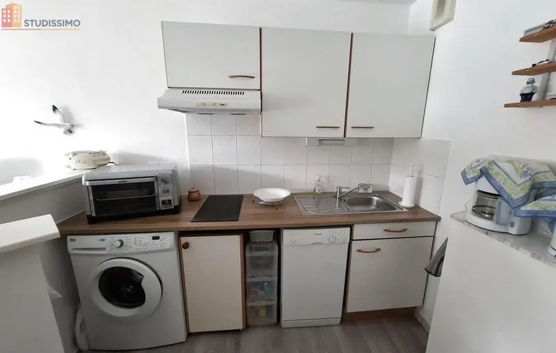 Studio 25m² Les Sables-d'Olonne - DPE C - Photo 6