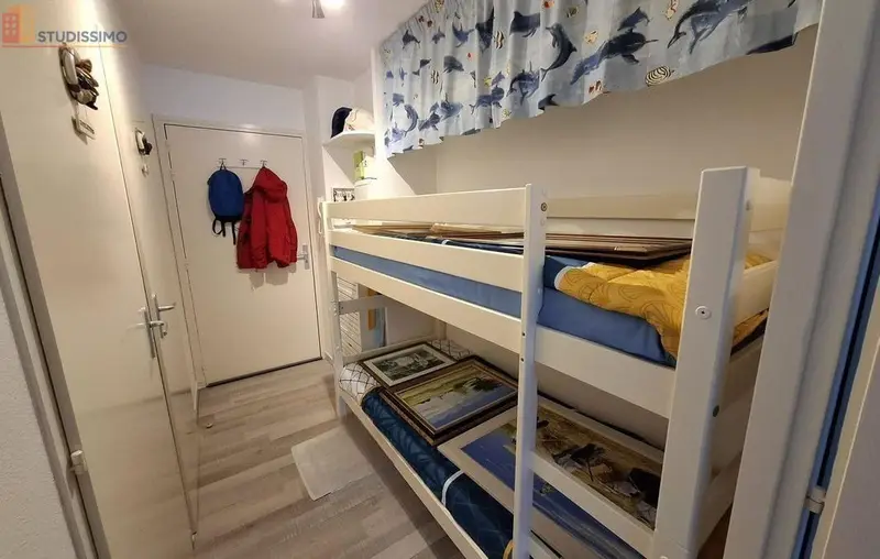 Studio 25m² Les Sables-d'Olonne - DPE C - Photo 3