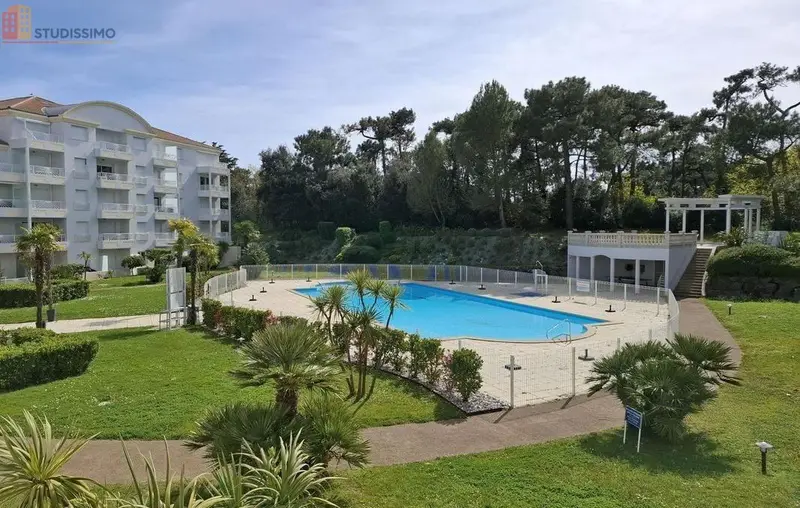 Studio 25m² Les Sables-d'Olonne - DPE C - Photo 2