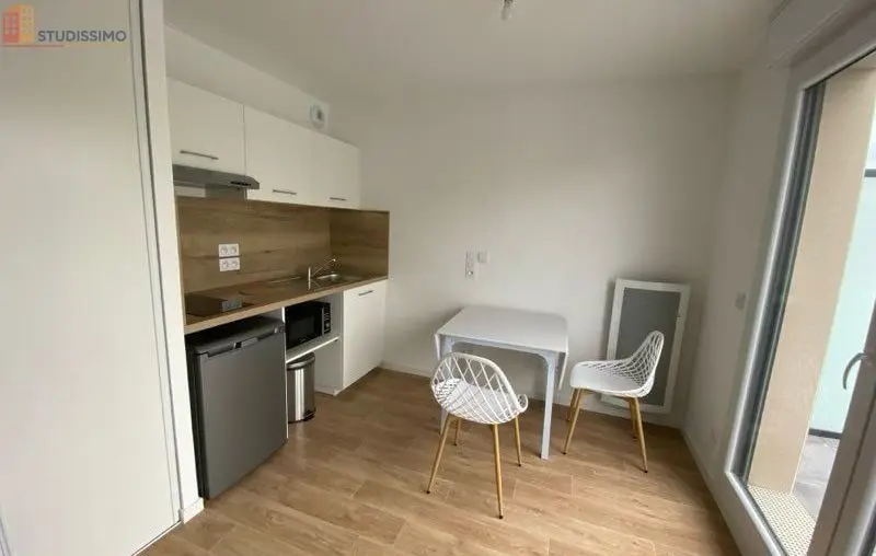 Studio 24m² La Roche-sur-Yon - Résidentiel, récent 2024 - Photo 1