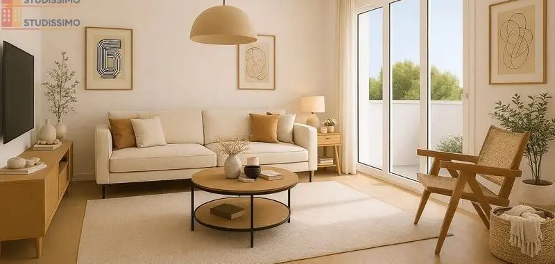 Studio 21m² Montaigu-Vendée - Résidence Confluence - Photo 3