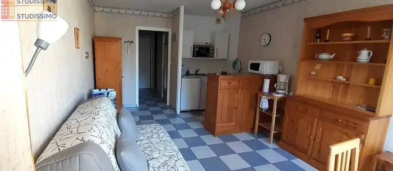 Studio meublé 26m² Les Sables-d'Olonne - Proche centre, lumineux - Photo 2
