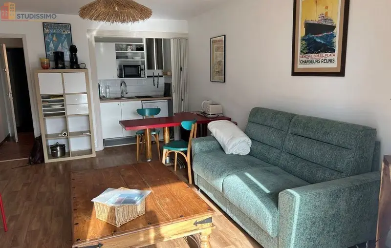 Studio 26m² La Barre-de-Monts - DPE C - Photo 2