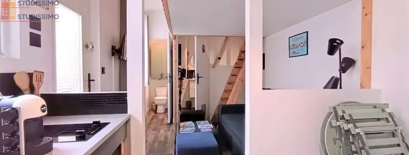 Studio 16m² Les Sables-d'Olonne - Proche centre, lumineux - Photo 5