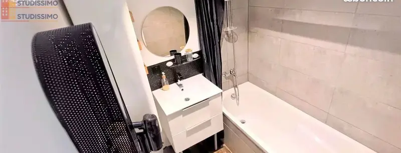 Studio 16m² Les Sables-d'Olonne - Proche centre, lumineux - Photo 4