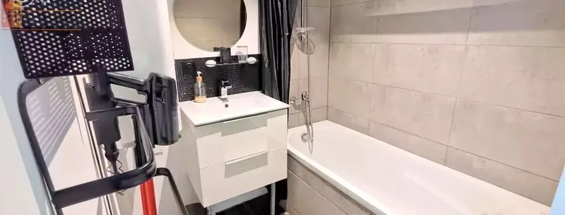 Studio 16m² Les Sables-d'Olonne - Proche centre, lumineux - Photo 3