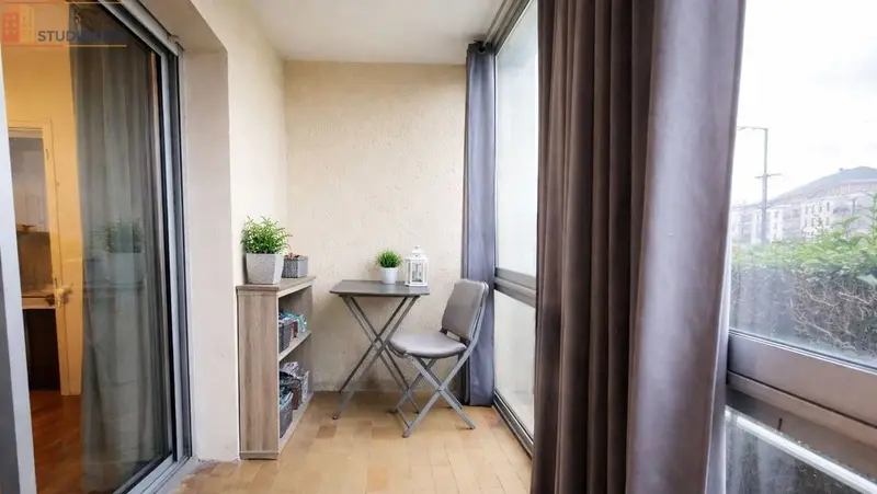 Studio 25m² Les Sables-d'Olonne - Cave, stationnement - Photo 3