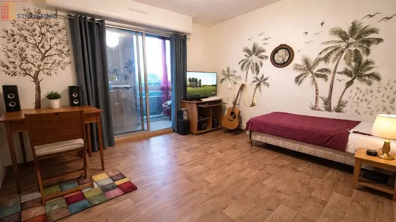 Studio 25m² Les Sables-d'Olonne - Cave, stationnement - Photo 1