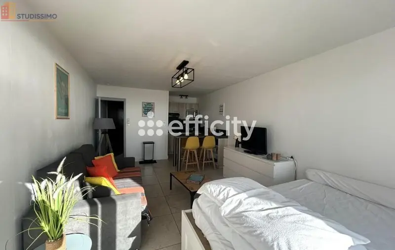 Studio 31m² Saint-Jean-de-Monts - 3e étage - Photo 6