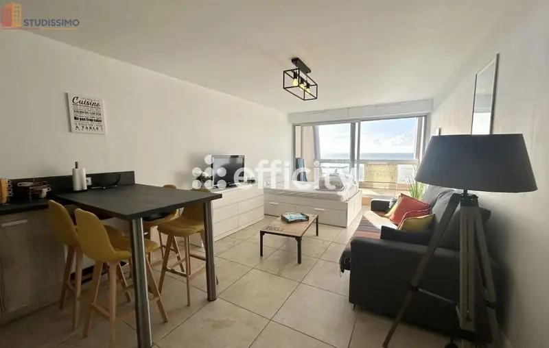 Studio 31m² Saint-Jean-de-Monts - 3e étage - Photo 5