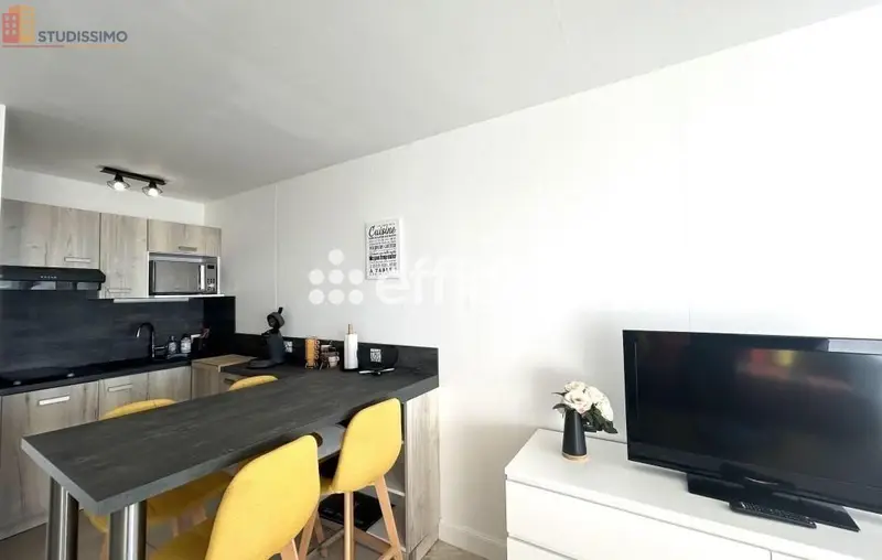 Studio 31m² Saint-Jean-de-Monts - 3e étage - Photo 4