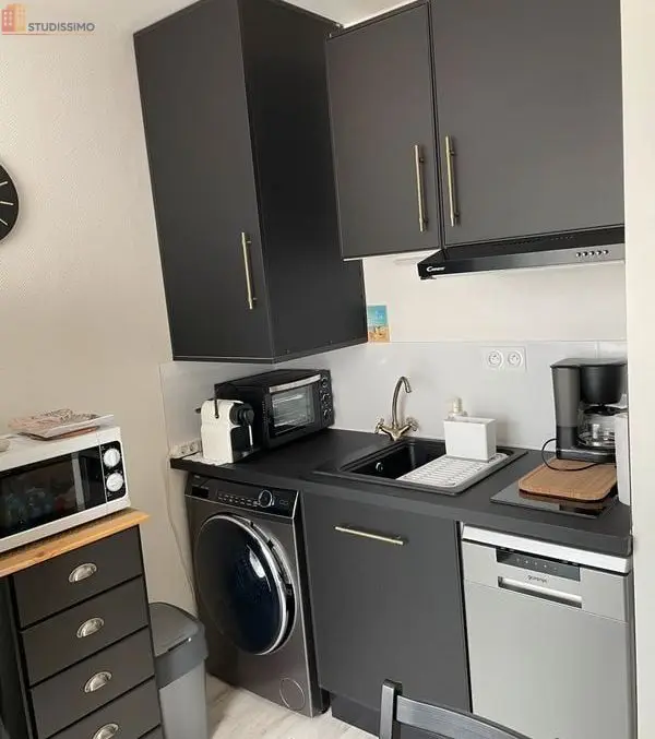 Studio 16m² Les Sables-d'Olonne - Proche centre-ville - Photo 2