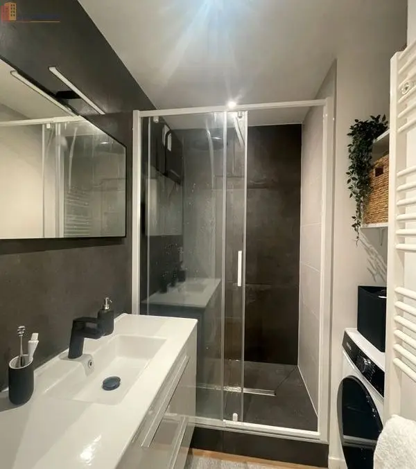 Studio 32m² La Roche-sur-Yon - DPE D - Photo 1