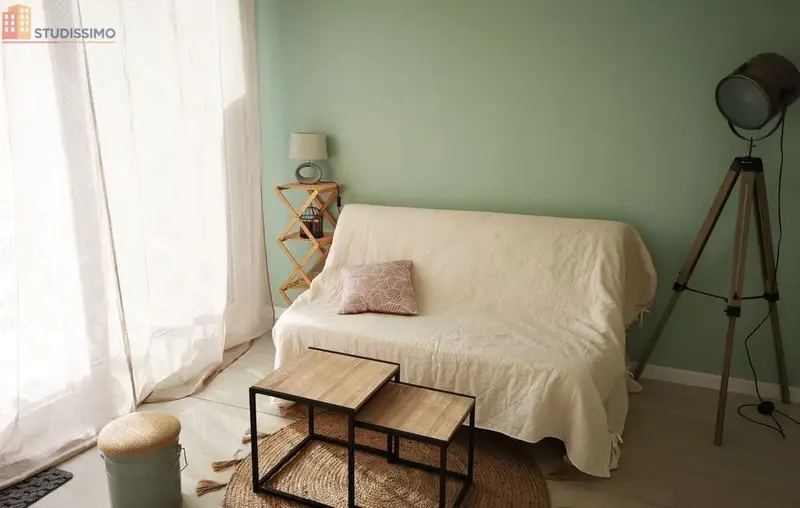 Studio 21m² Les Sables-d'Olonne - Balcon, parking - Photo 2