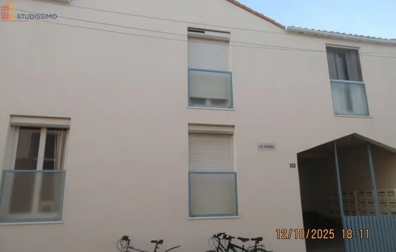 Studio 27m² Les Sables-d'Olonne - 1er étage - Photo 9