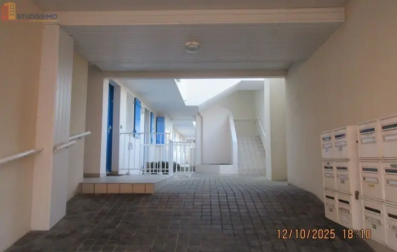 Studio 27m² Les Sables-d'Olonne - 1er étage - Photo 8
