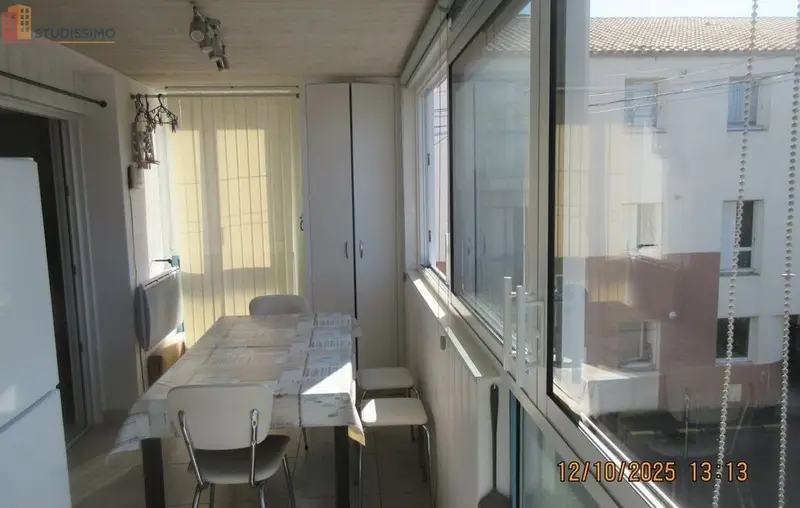 Studio 27m² Les Sables-d'Olonne - 1er étage - Photo 2