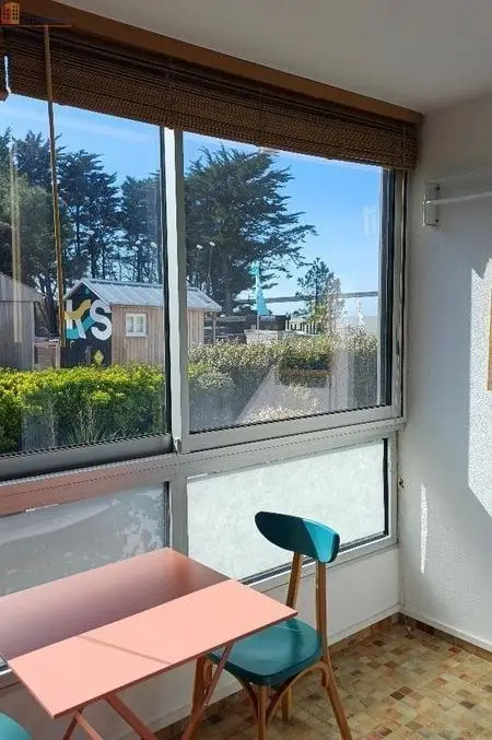 Studio 31m² La Barre-de-Monts - Vue mer - Photo 2