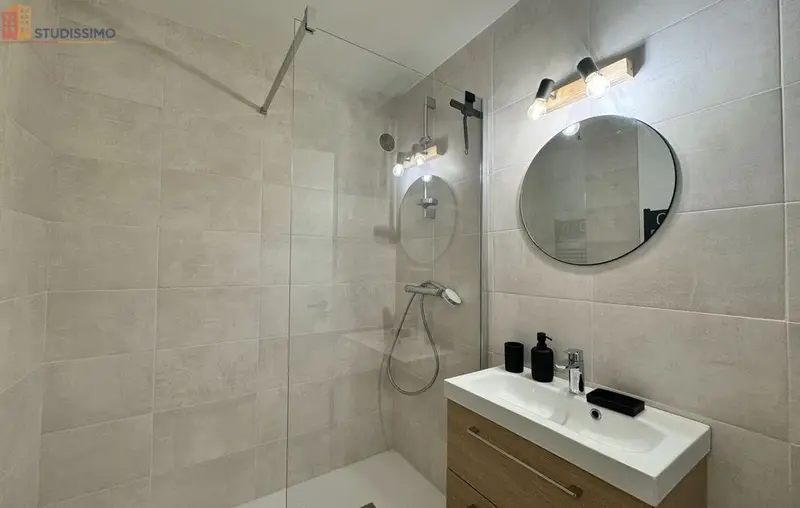 Studio 20m² Les Sables-d'Olonne - Rénové, proche Arago - Photo 1