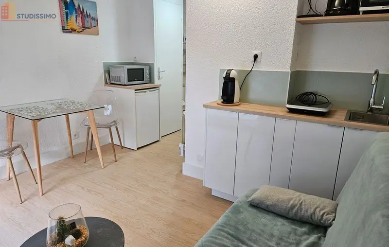 Studio 16m² Jard-sur-Mer - Proche plage - Photo 2