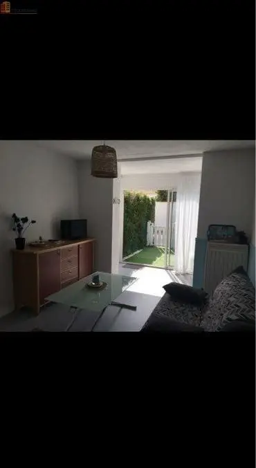 Studio 24m² L'Aiguillon-la-Presqu'île - Terrasse ensoleillée - Photo 2