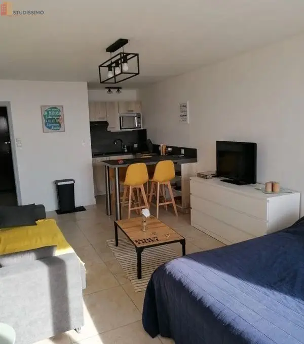 Studio 31m² Saint-Jean-de-Monts - Vue mer - Photo 2