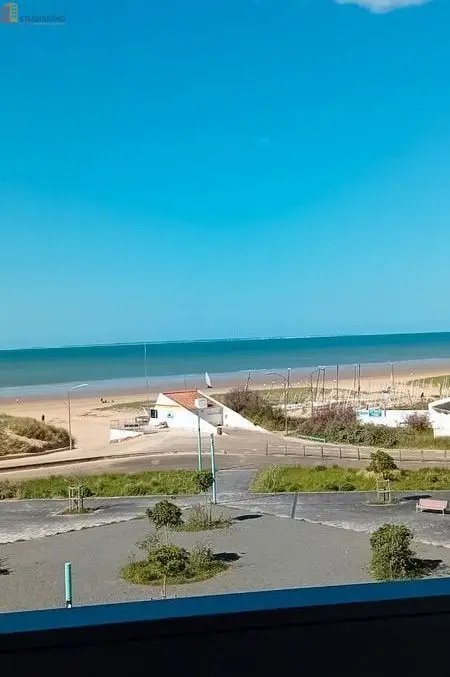 Studio 31m² Saint-Jean-de-Monts - Vue mer - Photo 1