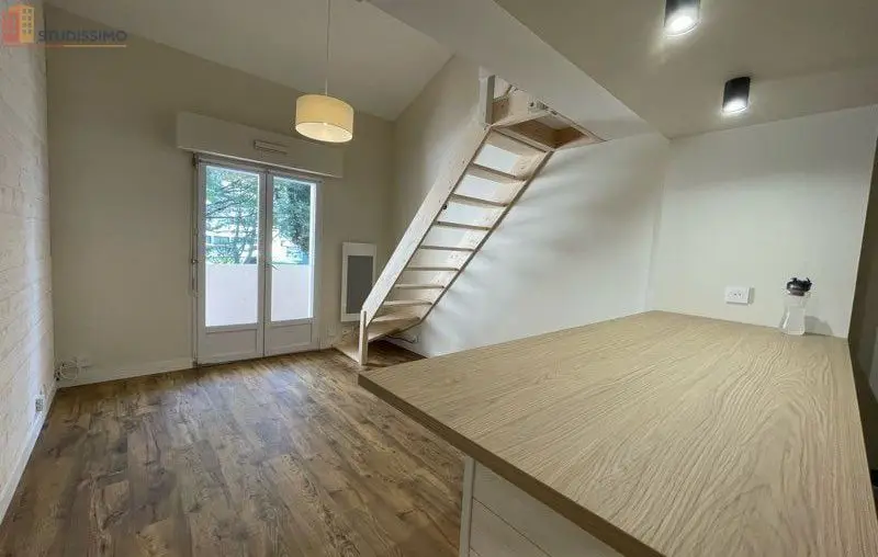 Studio 22m² Les Sables-d'Olonne - Rénové, balcon - Photo 8