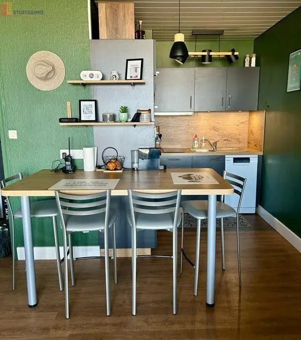 Studio 33m² Saint-Jean-de-Monts - Vue mer, lumineux - Photo 2