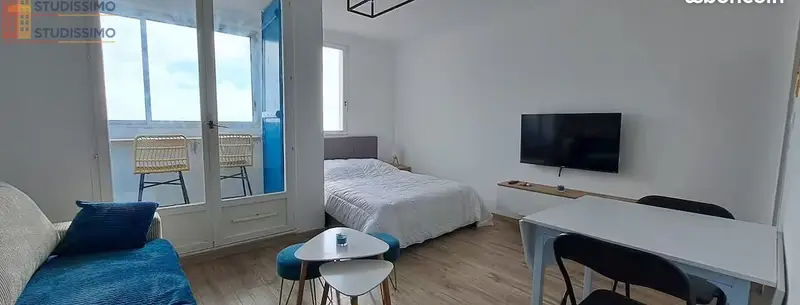 Studio 25m² Saint-Hilaire-de-Riez - Vue mer - Photo 2