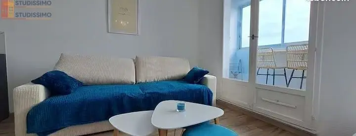 Studio 25m² Saint-Hilaire-de-Riez - Vue mer - Photo 1