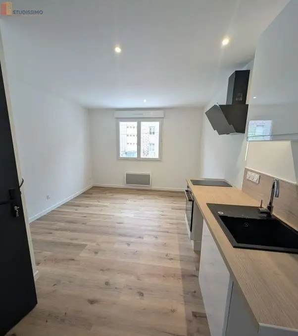 Studio 20m² La Roche-sur-Yon - DPE C - Photo 2
